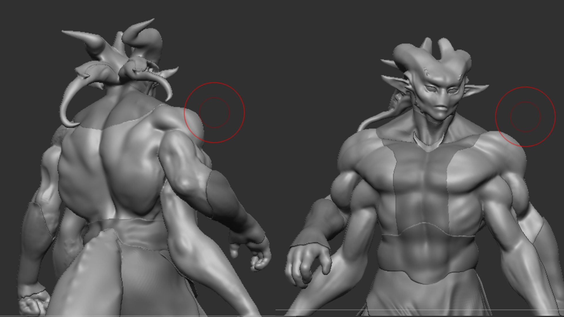 Viking Character 1